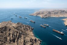 عراقجي: ترتيبات مع عمان لضمان العبور الآمن في مضيق هرمز وترحيب بدور صيني لحل الأزمة
