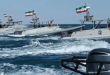 بحرية الحرس الثوري الإيراني: لن نسمح بعبور السفن في مضيق هرمز دون تنسيق معنا