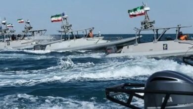 الحرس الثوري الإيراني: عبور 31 سفينة وناقلة نفط عبر مضيق هرمز خلال 24 ساعة بالتنسيق معنا