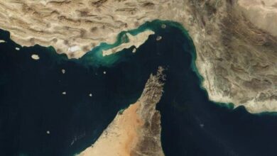 تفعيل الدفاعات الجوية في جزيرة قشم الإيرانية بالقرب من مضيق هرمز