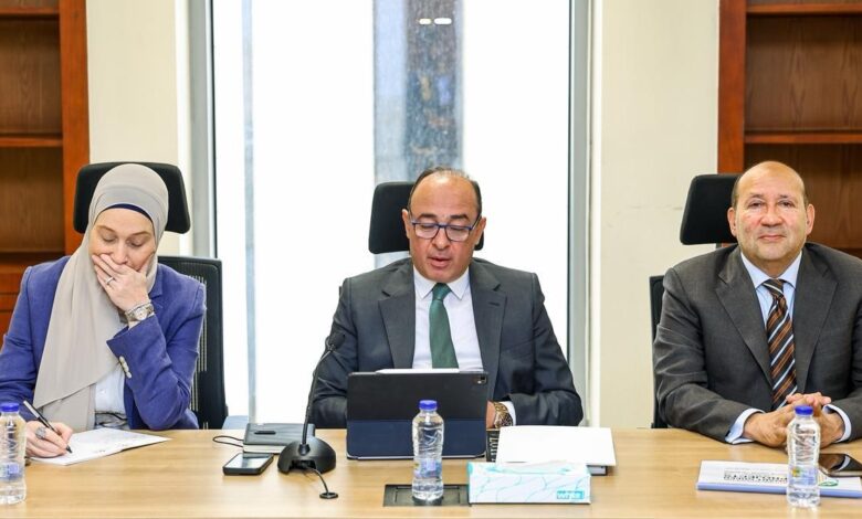 التخطيط تبحث تعزيز التعاون مع صندوق المناخ الأخضر لدعم المشروعات الخضراء الذكية