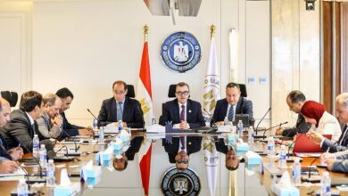 وزير التخطيط يبحث دور مؤسسات التعليم العالي تنمويًا وفض التشابكات بين «التنمية الزراعية» و«الاستثمار القومي»