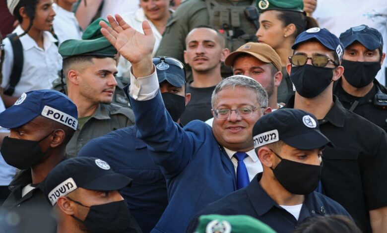 السفير الأمريكي في إسرائيل يهاجم بن غفير بعد فيديو النشطاء المحتجزين