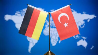 ألمانيا تعلن نشر وحدة دفاع جوي في تركيا نهاية الشهر المقبل