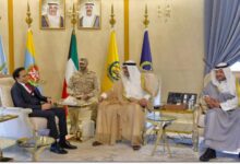 الكويت وباكستان تبحثان سبل تطوير التعاون الثنائي في مختلف المجالات