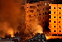 جيش الاحتلال يعلن استهداف مقار لحزب الله في صور.. وصفارات الإنذار تدوي في الجليل الأعلى