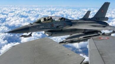 مقاتلات «رافال» الفرنسية تدعم مهمة «الناتو» لحماية أجواء البلطيق من ليتوانيا
