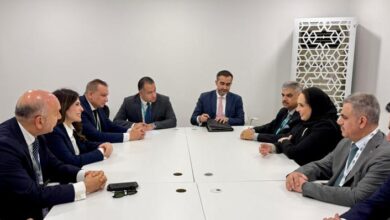 وزيرة الإسكان تبحث مع نظيرتها البحرينية تعزيز التعاون في الإسكان والتنمية العمرانية