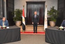 سلامة الغذاء والتمثيل التجاري يوقعان بروتوكول تعاون لتعزيز الصادرات الغذائية المصرية