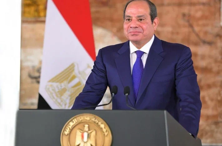 السيسي: نتطلع لمواصلة الشراكة مع OECD لدعم الإصلاح الاقتصادي وترسيخ البعد الاجتماعي