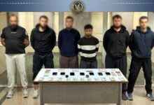 الداخلية تضبط عصابة تذاكر المزارات السياحية المزيفة بالقاهرة