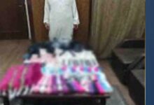 سقوط تاجر "الأدوات المحظورة" في الإسكندرية.