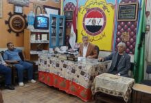 تعليم ملوي : خطة محكمة لتأمين امتحانات الترم الثاني