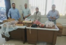 محافظ أسيوط: ضبط 1044 كيس شيبسي منتهي الصلاحية