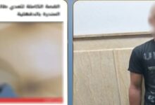 ضبط طالب تعدى على مدرس بسلاح أبيض داخل مدرسة بالدقهلية