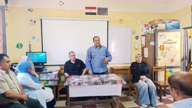 تعليم الزاوية: استعدادات مكثفة للامتحانات لضمان سلامة الطلاب