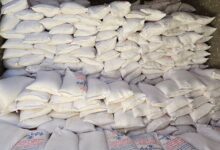 محافظ أسيوط ضبط 20 طن ملح مجهول المصدر خلال حملة رقابية بمنفلوط