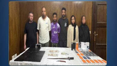 سقوط عصابة سرقة مصنع الألبان وكشف تهريب الهواتف داخل صفائح الجبن