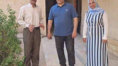 مدير عام إدارة الزاوية التعليمية يتفقد لجان "المواد غير المضافة"