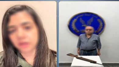 ضبط المتهم بقتل قطط باستخدام بندقية رش أمام عيادة بيطرية بالإسكندرية