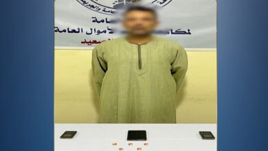 ضبط نصاب انتحل صفة موظف بنك واستولى على أموال المواطنين بالمنيا