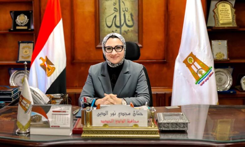 محافظ الوادي الجديد: انطلاق امتحانات نهاية العام الدراسي لصفوف النقل ب ٣٣٥ لجنة