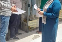 محافظ المنيا: تشميع 80 محلًا غير مرخص بأبوقرقاص ومغاغة ومدينة المنيا