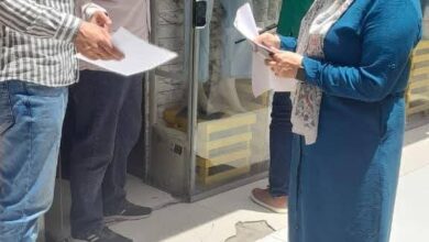 محافظ المنيا: تشميع 80 محلًا غير مرخص بأبوقرقاص ومغاغة ومدينة المنيا