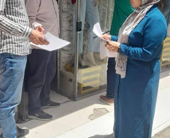 محافظ المنيا: تشميع 80 محلًا غير مرخص بأبوقرقاص ومغاغة ومدينة المنيا