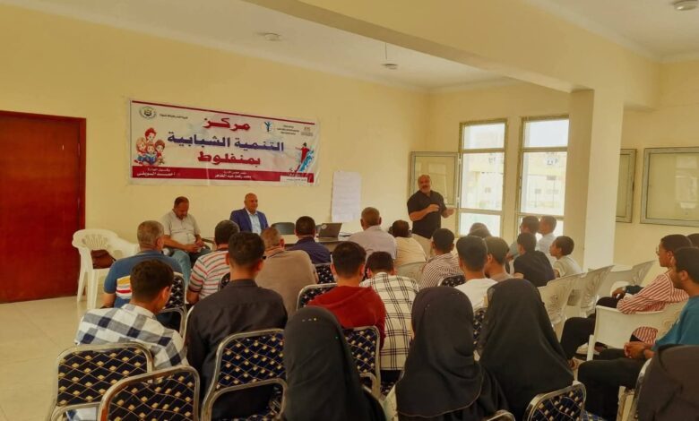 محافظ أسيوط: انطلاق مبادرة «كن رائد أعمال مبدع» بمنفلوط