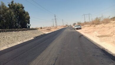  محافظ أسيوط يتابع مشروعات الطرق ويؤكد سرعة الإنجاز وفق الخطة الاستثمارية