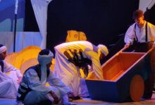 محافظ أسيوط: انطلاق أولى ليالي العرض المسرحي "الهجانة"