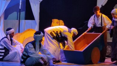 محافظ أسيوط: انطلاق أولى ليالي العرض المسرحي "الهجانة"