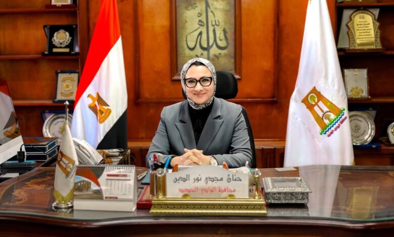 انطلاق برنامج تدريبي لدعم الشمول المالي وريادة الاعمال لشباب الوادي الجديد