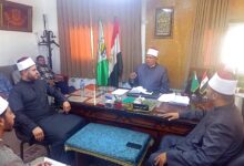 مدير أوقاف الجيزة يؤكد أهمية الإعداد الجيد لخطبة الجمعة وضبط وقتها