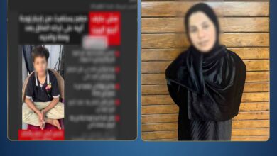 الداخلية تكشف حقيقة منشور تضرر طفل من زوجة والده بالقليوبية