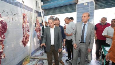 محافظ أسيوط يتابع استعدادات عيد الاضحى ويوجه بتوفير اللحوم باسعار مناسبة للمواطنين