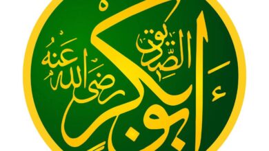 الرحيل الهادئ للصديق أبو بكر الصديق ونهاية أول عهد للخلافة الراشدة