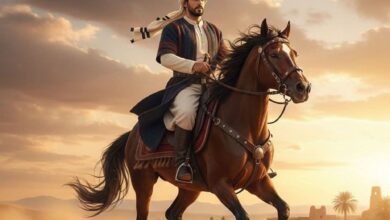 رحيل سعيد بن زيد العابد الزاهد وأحد العشرة المبشرين بالجنة