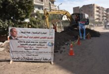 مياه القليوبية : خطة شاملة لتطوير الخدمات.
