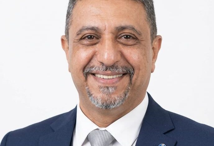 أيمن حافظ عفره يثمن كلمة الرئيس السيسي في يوم افريقيا
