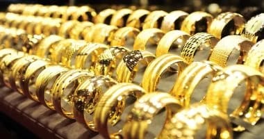 استقرار أسعار الذهب في مصر خلال رابع أيام عيد الأضحى