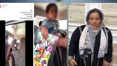 ضبط سيدة حاولت اختطاف طفلة داخل ميكروباص بالشرقية لسرقة قرطها الذهبي