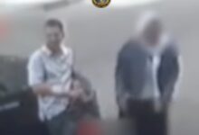 ضبط شخص وفتاة لارتكابهما افعالا خادشة للحياء بالطريق العام بالقاهرة