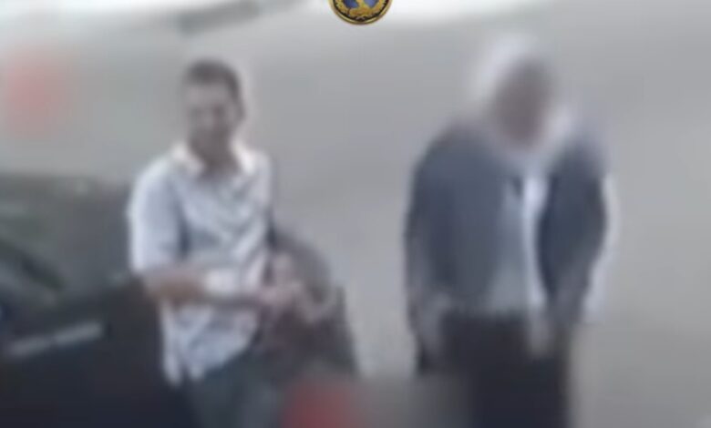 ضبط شخص وفتاة لارتكابهما افعالا خادشة للحياء بالطريق العام بالقاهرة