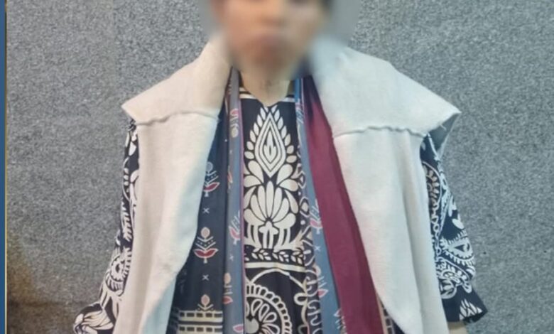 الأجهزة الأمنية بالقاهرة تعيد ربة منزل لأسرتها بعد تغيبها عن منزلها بالمطرية