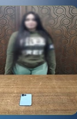 ضبط صانعة محتوى بالإسكندرية لنشرها فيديوهات خادشة للحياء
