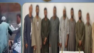 ضبط طرفي مشاجرة بالعصي والأسلحة النارية في أسيوط