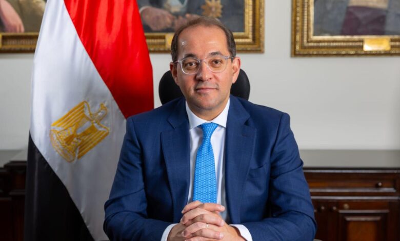 وزير المالية يعتمد حركة إعادة هيكلة لقيادات مصلحة الجمارك لتطوير منظومة العمل الجمركي