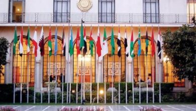 الجامعة العربية تبحث تعزيز التعاون الاقتصادي العربي السويسري في منتدى «تاجر 2026» بجنيف